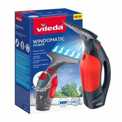 Ściągaczka Elektryczna do Okien Vileda Windomatic Power