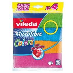 Ściereczka Microfibre Colors / Vileda