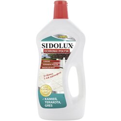 Sidolux 750ml Nabłyszczanie Kamień/Terakota