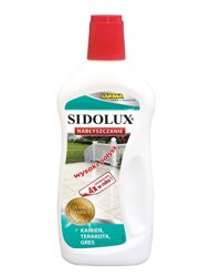 Sidolux Expert Płyn do Nabłyszczania 500ml Kamień/Terakota