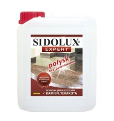 Sidolux Expert Płyn do Nabłyszczania 5L Kamień/Terakota