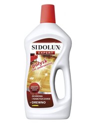 Sidolux Expert Płyn do Nabłyszczania 750ml Drewno