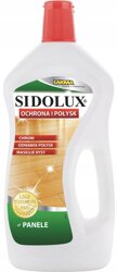 Sidolux Expert Płyn do Ochrony i Nabłyszczania 750ml Panele