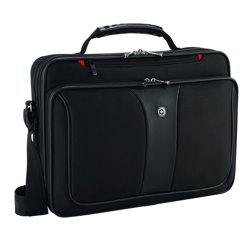 Torba Na Laptopa Wenger Slim Legacy 16" 400X300X120mm Czarna