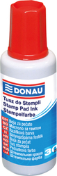 Tusz do Stempli 30ml Czerwony /Donau