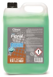 Uniwersalny Płyn Clinex Floral Ocean 5L 77-891 Do Mycia Podłóg