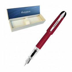 Waterman Pióro Wieczne Kultur Assortis Rflts Navy Czerwony FB F TB [2073271]