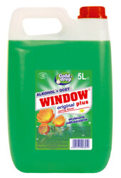 Window Płyn do Mycia Szyb 5L Kwiatowy