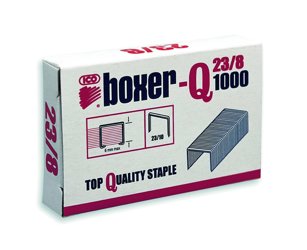 Zszywki Boxer-Q 23/8