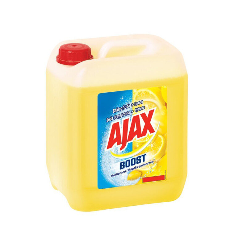 Ajax Płyn Uniwersalny 5L Baking Soda Cytryna