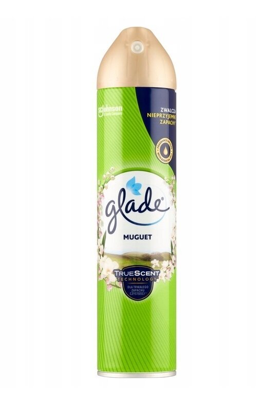 Brise/Glade Aerozol Odśw.Pow. 300ml Konwalia