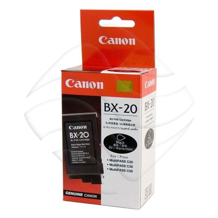 Canon BX-20 Fax B160/210/215/230 (Oryg.)