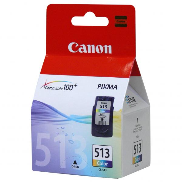 Canon CL-513 iP2700/MP240/250/260/270/280/490/MX320/360/420 Kolor (Oryg.)