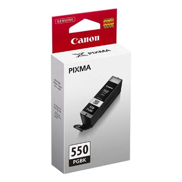 Canon PG-550 iP7250/MG5450/6350 Czarny (Oryg.)