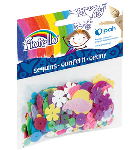 Cekiny confetti GR-C14-M mix Fiorello