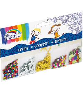 Cekiny confetti GR-K252 Fiorello