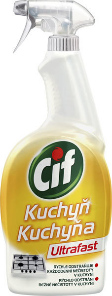 Cif Spray 750ml Kuchnia