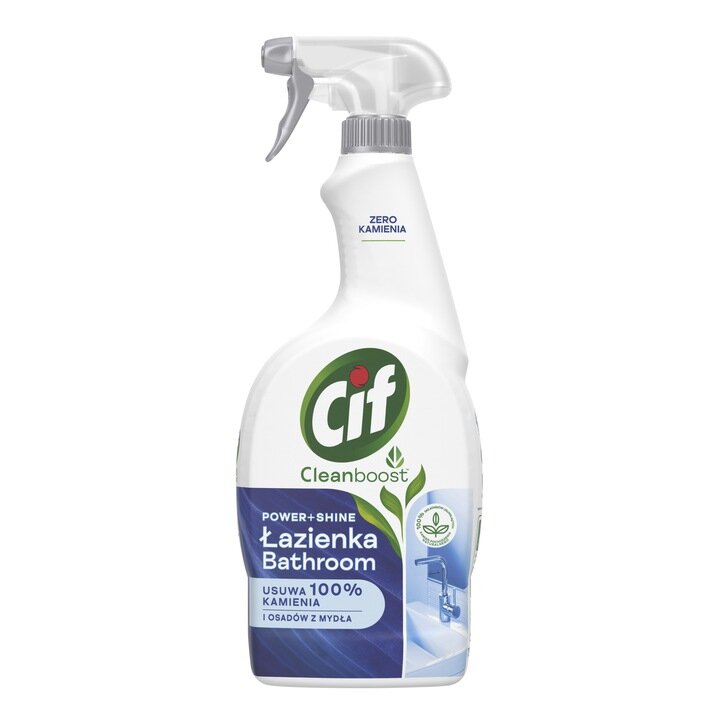 Cif Spray 750ml Przeciw Kamieniowi