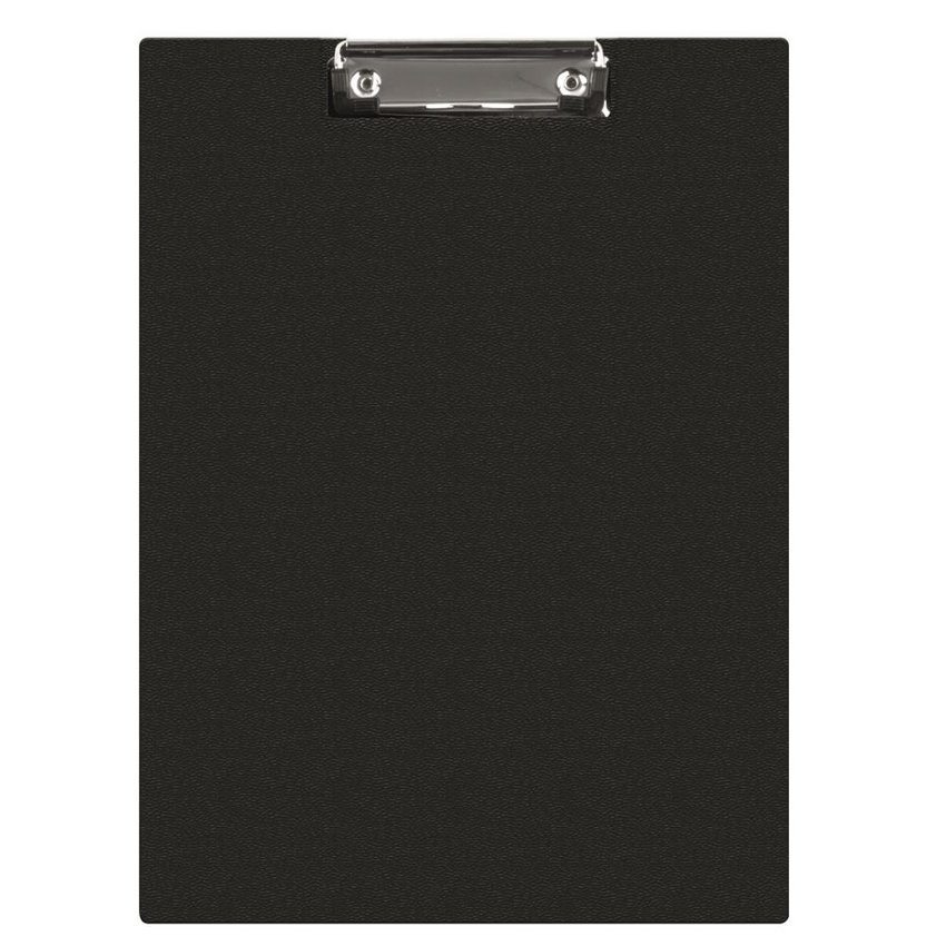 Clipboard Q-Connect Teczka PVC A5 Czarny