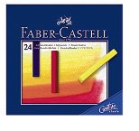 Creative Studio Pastele Suche 24 Kol. Opakowanie Karton Faber-Castell