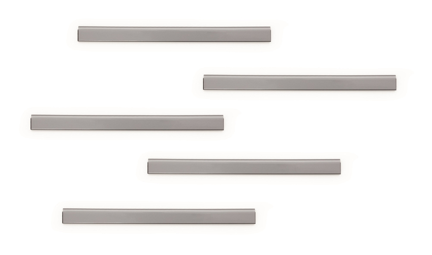 DURAFIX® CLIP 210 samoprzylepny klips magnetyczny 21 cm srebrny / Durable