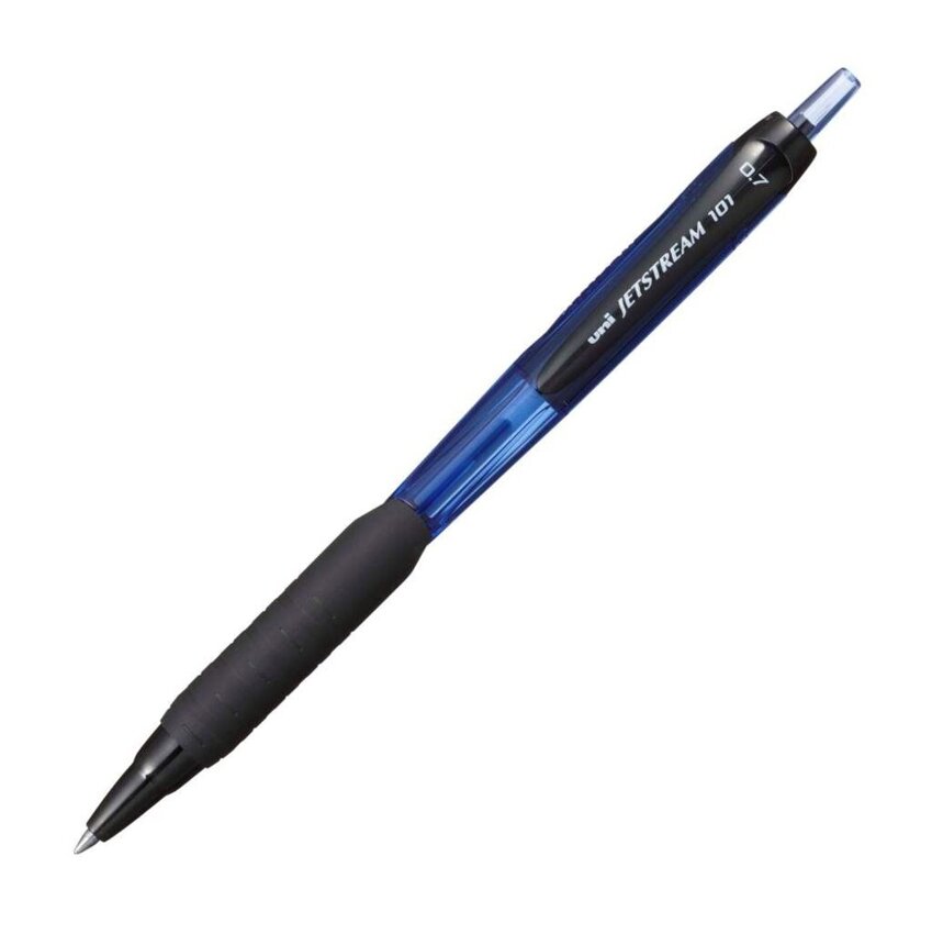 Długopis Aut. Uni SXN-101 Jetstream 0.7 Niebieski