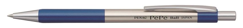 Długopis Automatyczny Penac Pepe 07mm Niebieski