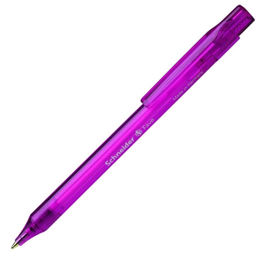 Długopis Automatyczny Schneider Fave M Miks Kolorów