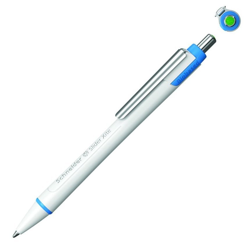 Długopis Automatyczny Schneider Slider Xite Xb Zielony