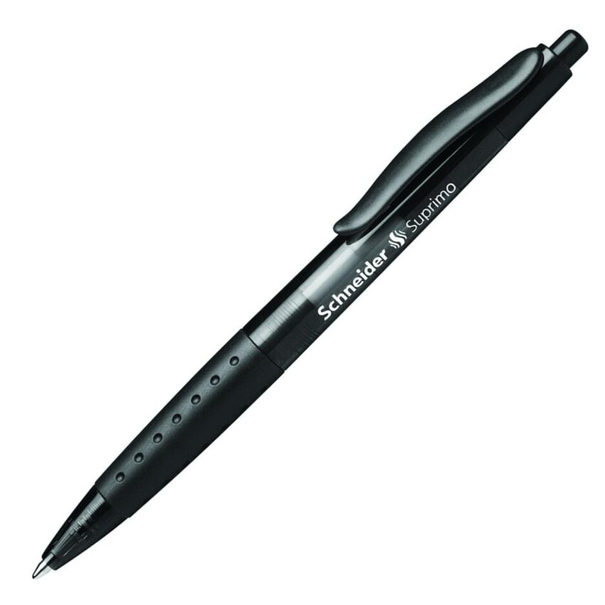 Długopis Automatyczny Schneider Suprimo M Czarny