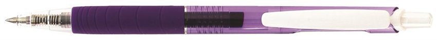 Długopis Automatyczny Żelowy Penac Inketti 05mm Fioletowy