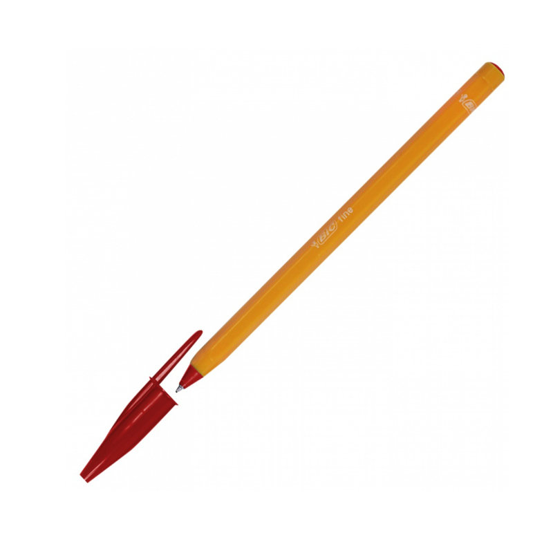 Długopis Bic Orange Czerwony [8099241]