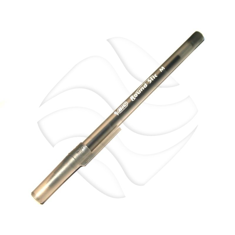 Długopis Bic Round Stic Czarny [920568] 60sztuk.