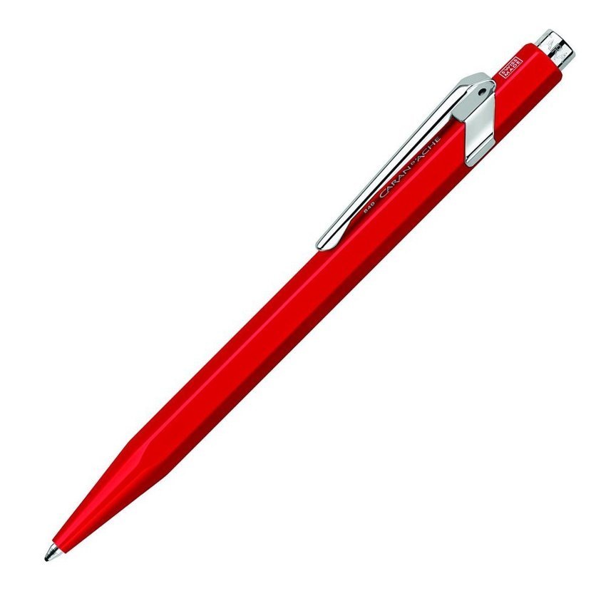 Długopis Caran D'Ache 849 Classic Line M Czerwony