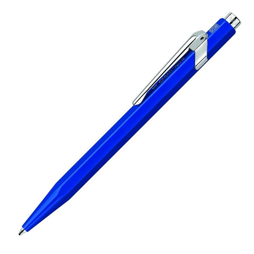 Długopis Caran D'Ache 849 Classic Line M Niebieski