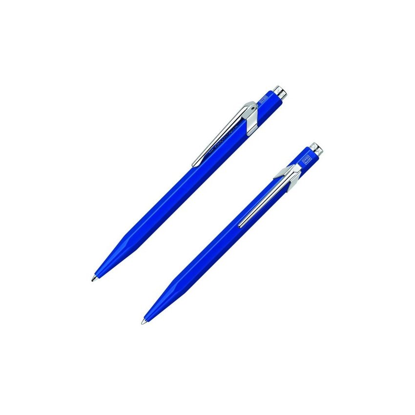 Długopis Caran D'Ache 849 Classic Line M Niebieski