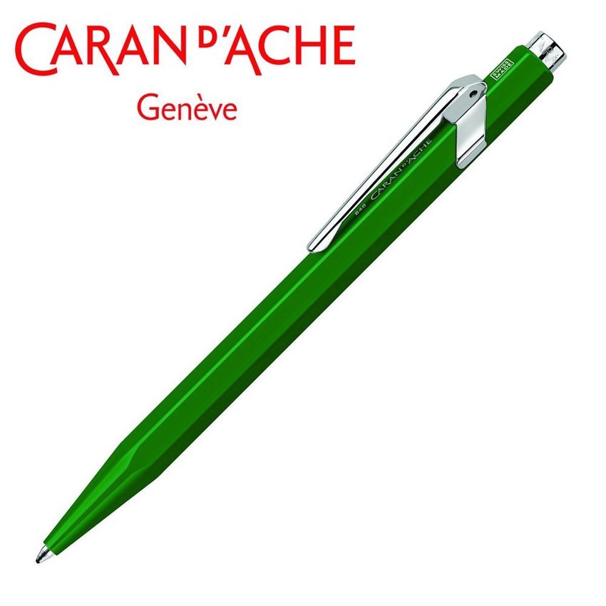 Długopis Caran D'Ache 849 Classic Line M Zielony