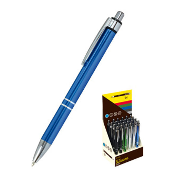 Długopis Grand Gr-2103 Niebieski