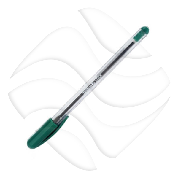 Długopis Pelikan Stick Super Soft Zielony