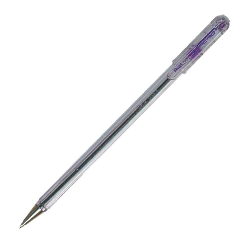Długopis Pentel BK77 Superb 0.7mm Fioletowy