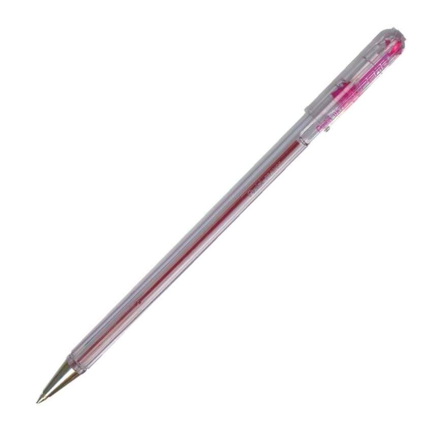 Długopis Pentel BK77 Superb 0.7mm Różowy