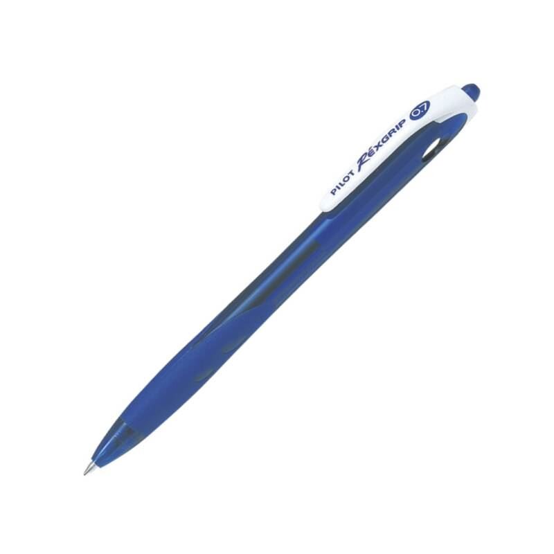 Długopis Pilot Rexgrip Begreen F 0.7 Niebieski