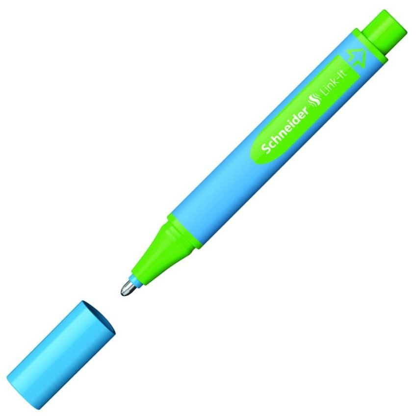 Długopis Schneider Link-It Slider Xb Jasnoniebieski