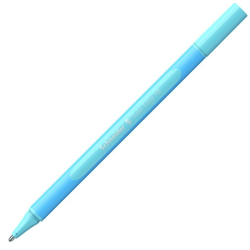 Długopis Schneider Slider Edge Pastel Xb Błękitny