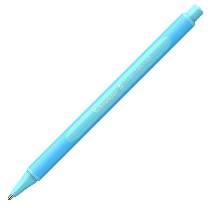 Długopis Schneider Slider Edge Pastel Xb Błękitny