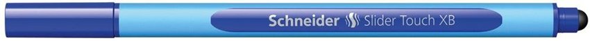 Długopis Schneider Slider Touch Xb Niebieski