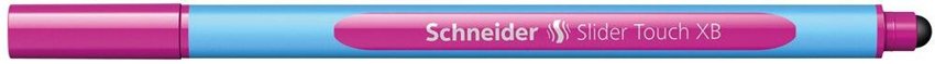 Długopis Schneider Slider Touch Xb Różowy