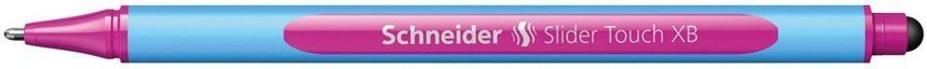 Długopis Schneider Slider Touch Xb Różowy