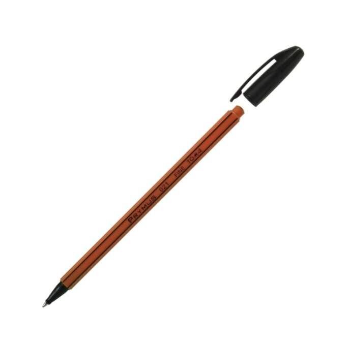 Długopis Toma Prymus 021 0.7mm Czarny