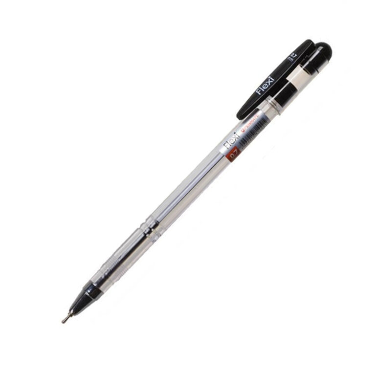 Długopis Żel. Penmate Flexi 0.7 Czarny
